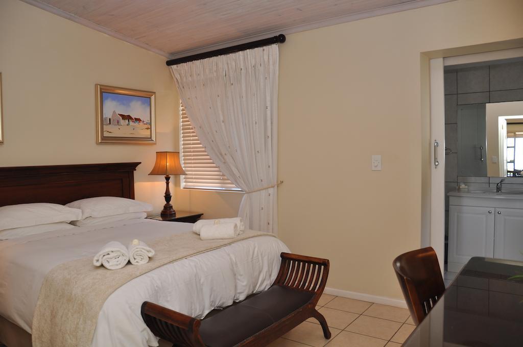 Whispering Whale Hotell Jacobs Bay Rom bilde